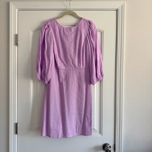 NWT! Ann Taylor Lavender Dress